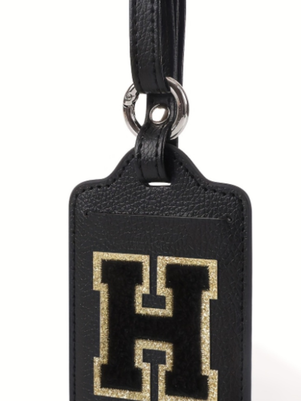 Brand new Luggage Tag - Initial “H”
